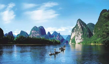 中亚国旅邀你打卡桂林网红地标