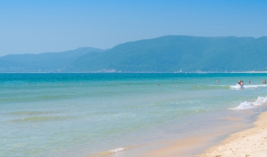 中国南端最美海岸|来一张旅游卡带你畅游一番