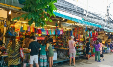 花椒旅行卡|泰国旅游不能错过的零食购买指南！