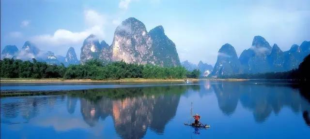 中亚国旅桂林游