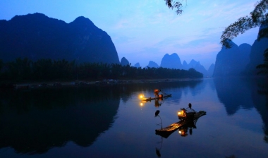 旅游不掏钱：用旅行卡领略桂林漓江上的千年传承